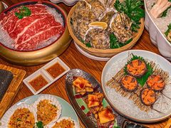 -Mr·Fish鱼鲜生海鲜放题(银泰in99店)