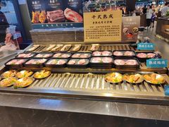 -東盛炭烤自助料理(浦东文峰广场店)