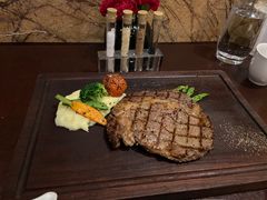 -北京华彬费尔蒙酒店·刃餐厅
