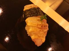 金枪鱼寿司（火炙）-昊·来了寿司(双楠2店)