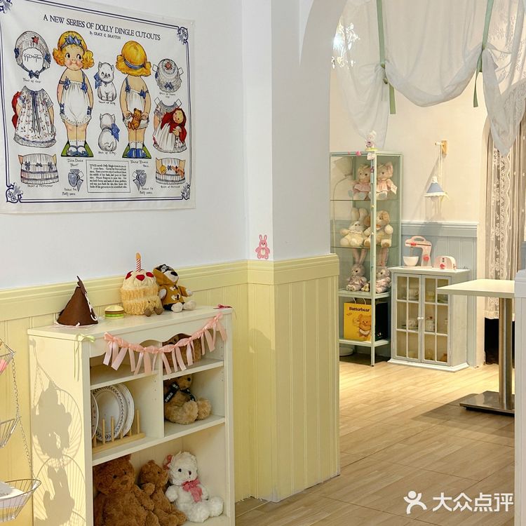 不在韩国 在福州！ins风满满的高颜值甜品店