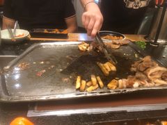 -犟牛家·榴莲烤肉(五棵松店)