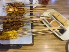 -柳叶刀烧烤(北大清华店)