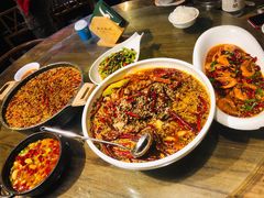 -大川先生·小龙虾·川菜(信义坊店)