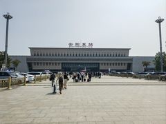 -安阳东站
