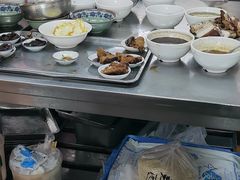 自助取餐区-美味斋(西北街店)