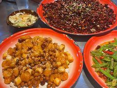 -馬伍旺川菜(江北虹悦城店)