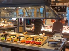 -比格比萨自助(万柳华联店)