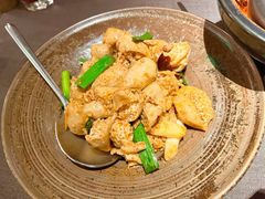 灰姑娘灰豆腐-山石榴·贵州菜(陆家嘴中心店)