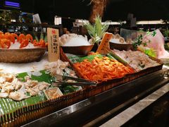 -喜庭海鲜自助(北辰三角洲北辰荟店)