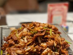 贝勒烤肉-四季民福烤鸭店(前门店)