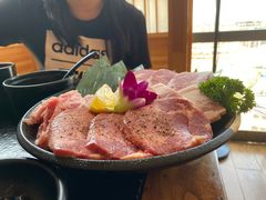 -九田家黑牛烤肉料理(石路天虹店)