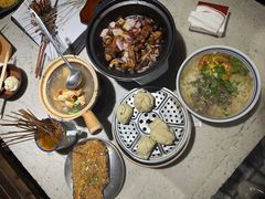 -破瓦寒窑·地摊烤羊排