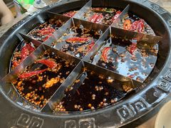 -重庆渝达老火锅(春熙路店)