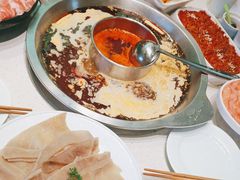 -麻辣空间·清油火锅(万达广场店)