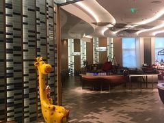 -济南香格里拉·咖啡泉自助餐厅