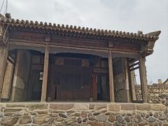 -鸡鸣驿古城
