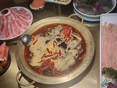 -巴蜀懒人火锅(龙颈路店)