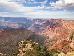 -科罗拉多大峡谷