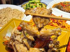 -可可大虾武汉土菜大排档(万松园1店)