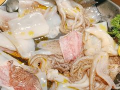 -韩味园果木炭烤鲜肉(陵东街店)