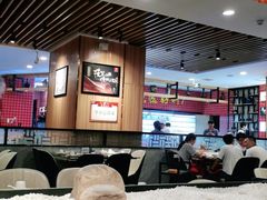 大堂-重庆德庄火锅(永城店)