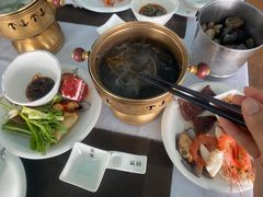 -云顶旋转自助景观餐厅