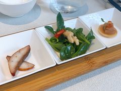 前菜三拼-逸道(益丰·外滩源店)