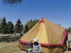 -长春世界雕塑园冰雪艺术天地