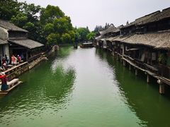 -乌镇西栅景区