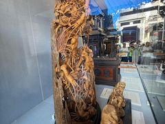 -陈家祠堂-游客中心