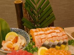 -广州中心皇冠假日酒店-环市食坊·海鲜自助餐厅