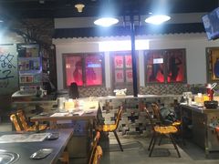 -马路牙子烧烤音乐酒馆(望京店)