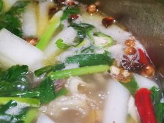 -大众跷脚牛肉馆·非遗传承单位(峨眉山店)