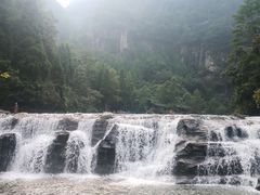 -刘伯温故里景区百丈漈