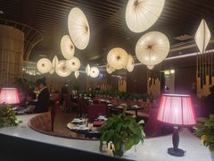 大堂-柒园·三十年创意杭帮菜(龙湖滨江天街店)