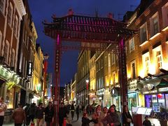 -文兴酒家(Chinatown - Gerrard Street)