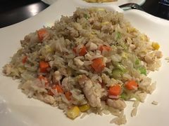 咸鱼鸡粒炒饭-绿茵阁(体育西分店)