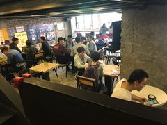 大堂-放哈·甜醅子奶茶创造者(正宁路店)