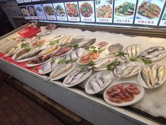 -老地方海鲜坊(步行街店)