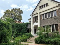 -天津五大道文化旅游区