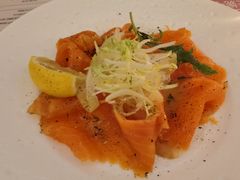 烟熏三文鱼-安妮意大利餐厅(世贸天阶店)