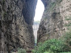 -武隆天坑寨子景区