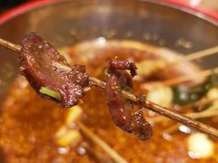 小郡肝-红料理|串串有瘾·烧烤(吴中路店)