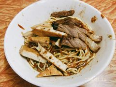 干拌面-松树干拌面店