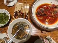 -渔乡米香·剁椒鱼头(四方坪店)