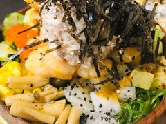 -Poke lemon海鲜波奇饭·柠檬茶(金碧开放小区店)