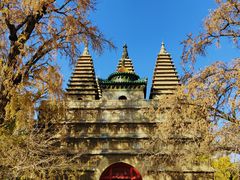 -北京石刻艺术博物馆(五塔寺)