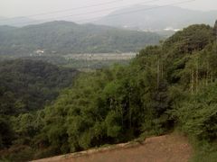 -广州市帽峰山景区