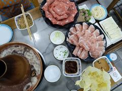 -马记伊源斋涮肉·清真菜(百子湾店)
